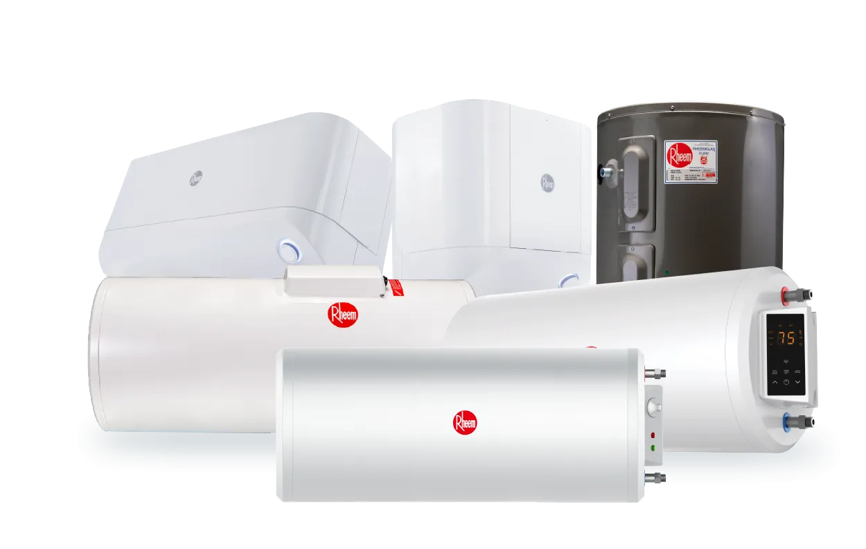Tank Water Heaters