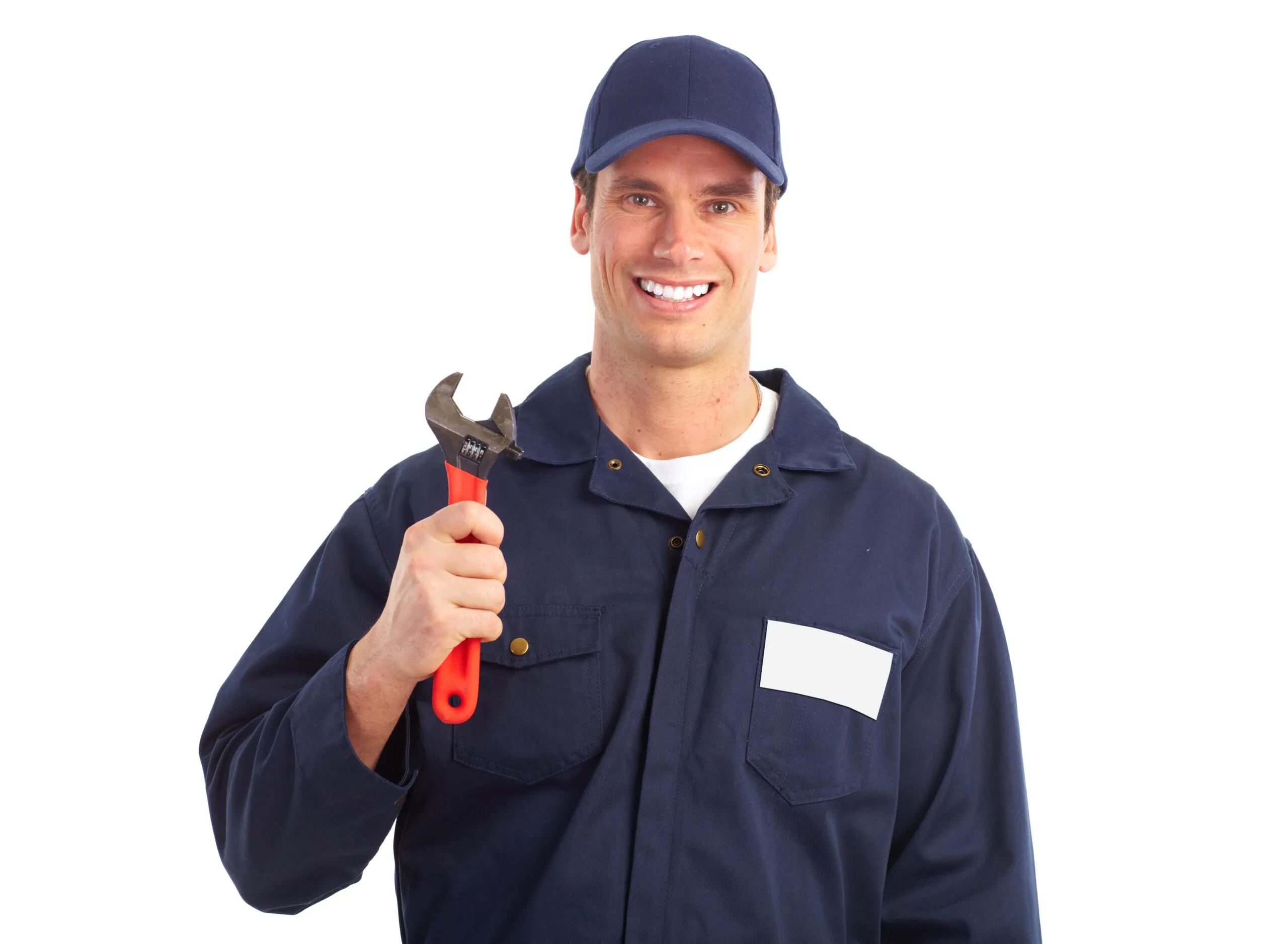 Instant tankless electric water heater technician of Rheem Singapore company