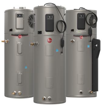 Heat Pump Water Heaters