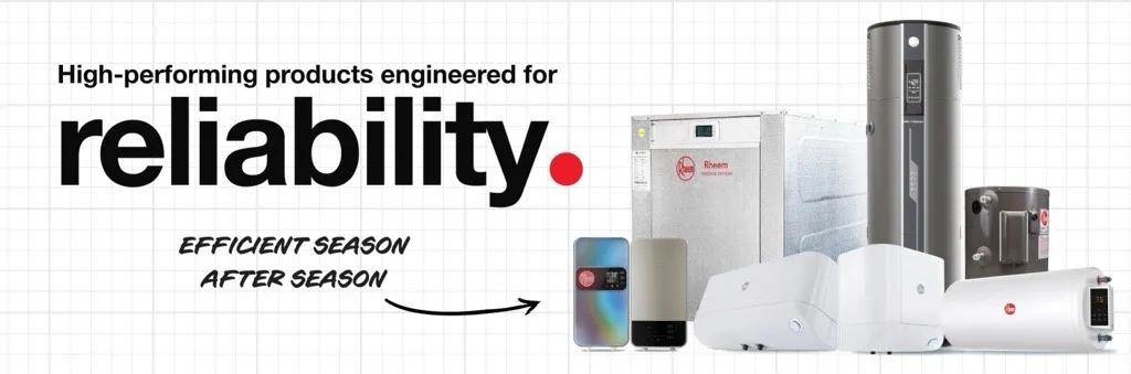 Rheem Hero Video