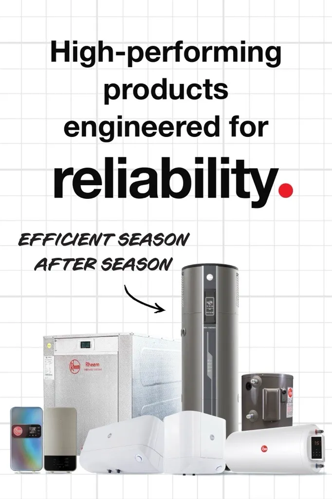 Rheem Hero Video