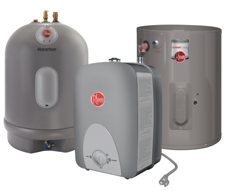 Point-of-Use Water Heaters