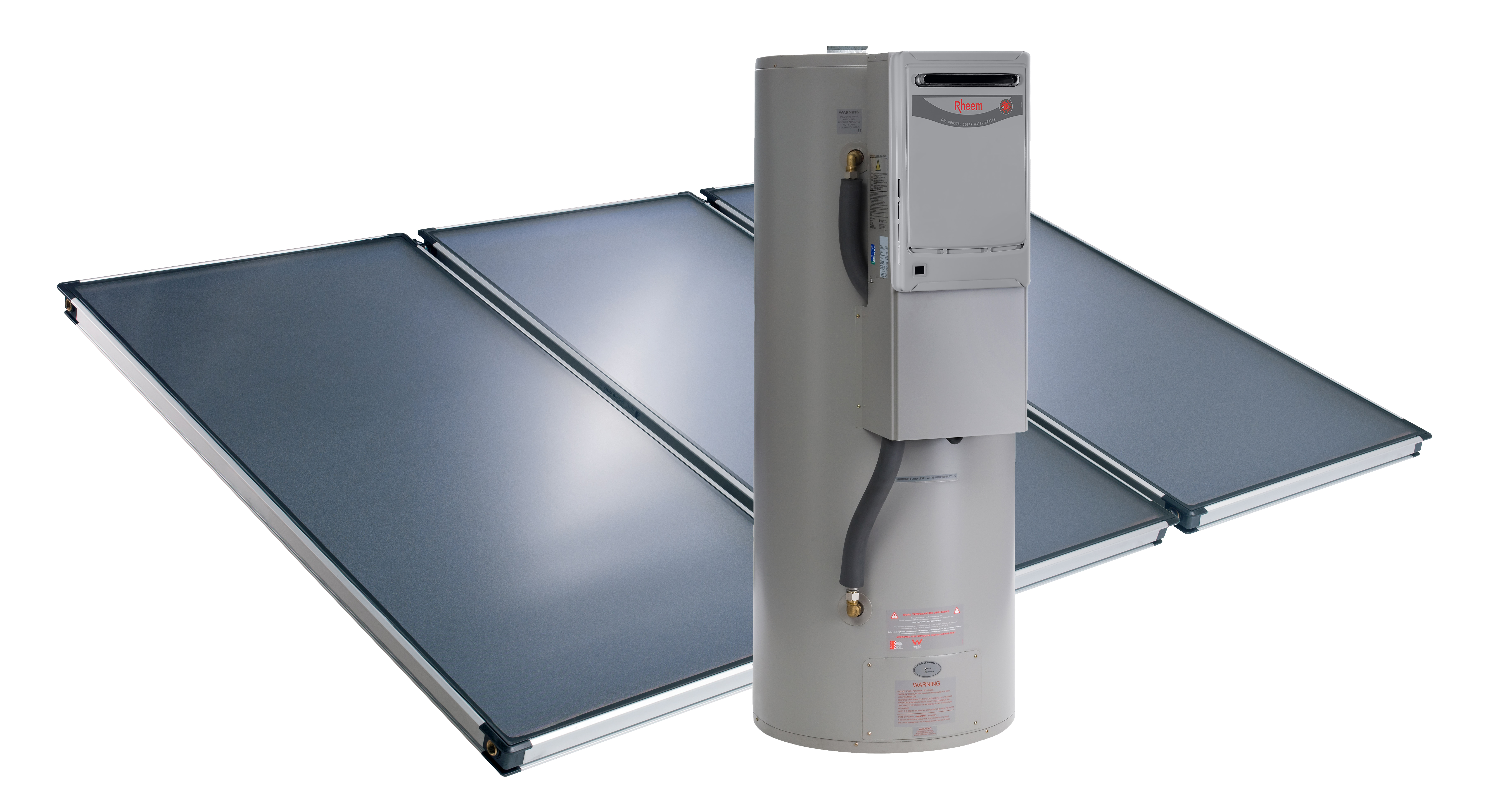 Solar Water Heaters