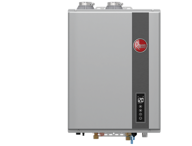 tankless